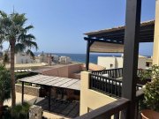 Panormos Kreta, Panormos: Helles 3-Zimmer-Apartment mit Meerblick zu verkaufen Wohnung kaufen